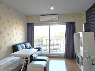 For rent 2 Beds condo in Bang Khae, Bangkok