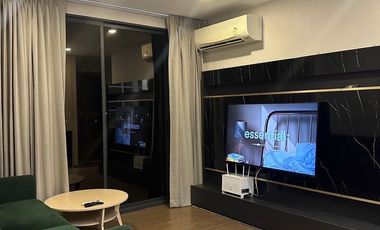 For sale 2 bed condo in Huai Khwang, Bangkok
