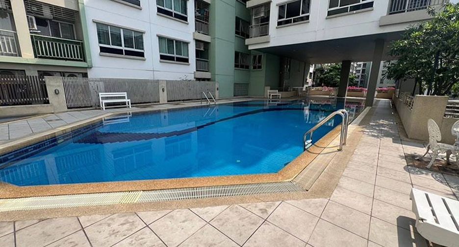 For sale 2 bed condo in Huai Khwang, Bangkok