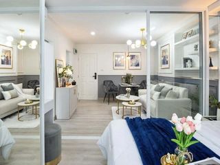 For sale 1 bed condo in Lat Phrao, Bangkok