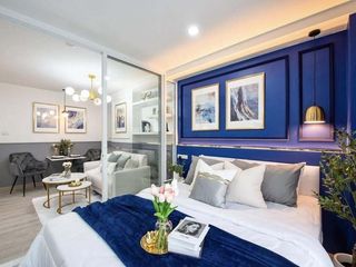 For sale 1 bed condo in Lat Phrao, Bangkok