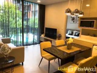 For rent 1 bed condo in Watthana, Bangkok