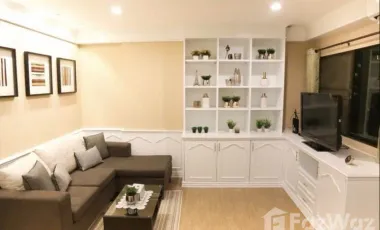 For rent 2 bed condo in Khlong Toei, Bangkok