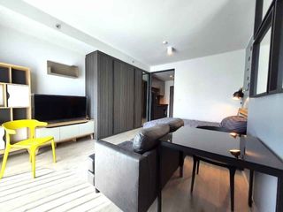 For rent スタジオ condo in Din Daeng, Bangkok