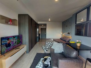 For rent スタジオ condo in Din Daeng, Bangkok