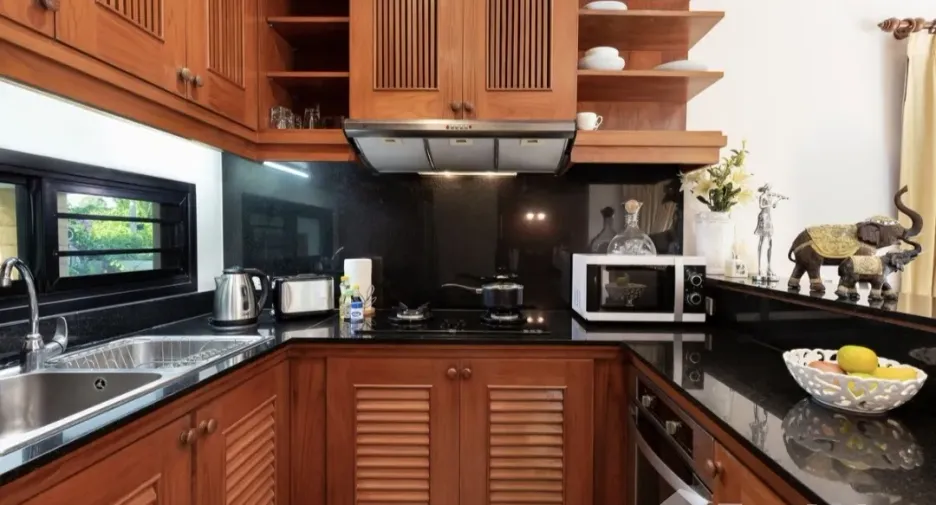 For rent 3 bed villa in Mueang Phuket, Phuket