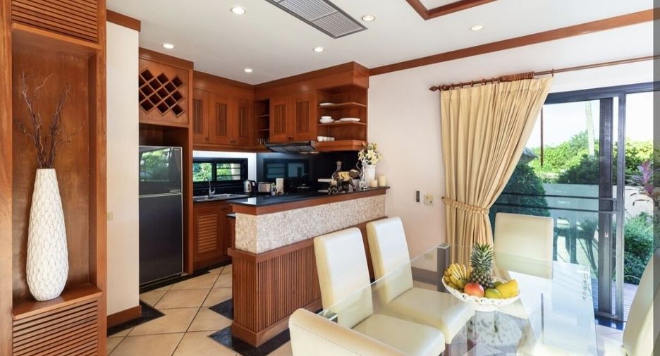 For rent 3 bed villa in Mueang Phuket, Phuket