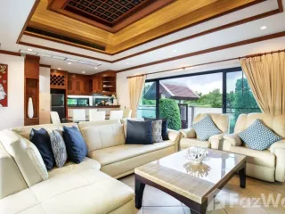 For rent 3 bed villa in Mueang Phuket, Phuket