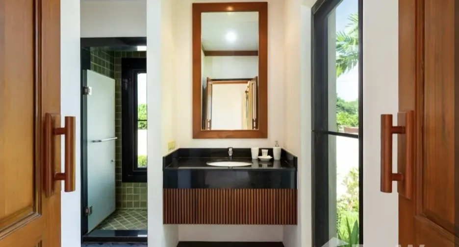 For rent 3 bed villa in Mueang Phuket, Phuket