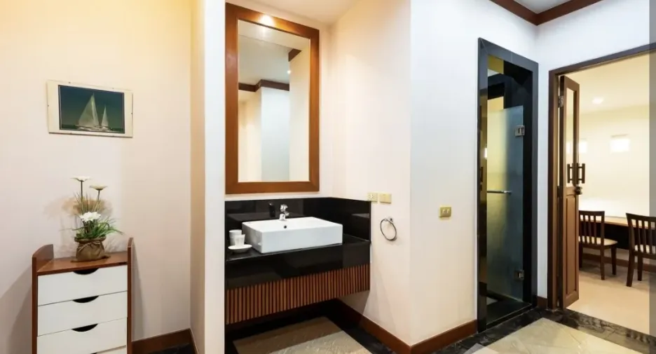 For rent 3 bed villa in Mueang Phuket, Phuket
