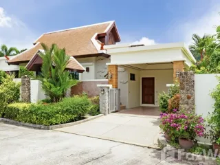 For rent 3 bed villa in Mueang Phuket, Phuket