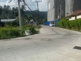 For sale land in Thalang, Phuket