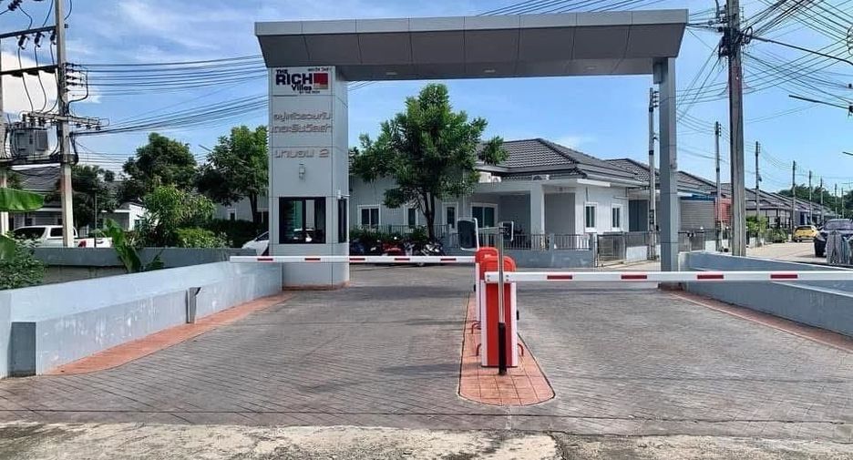 ให้เช่า 2 เตียง บ้านเดี่ยว ใน เมืองภูเก็ต, ภูเก็ต