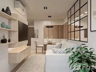 For sale 2 Beds condo in Mueang Chiang Mai, Chiang Mai