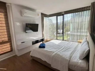 For rent 2 Beds condo in Mueang Chiang Mai, Chiang Mai