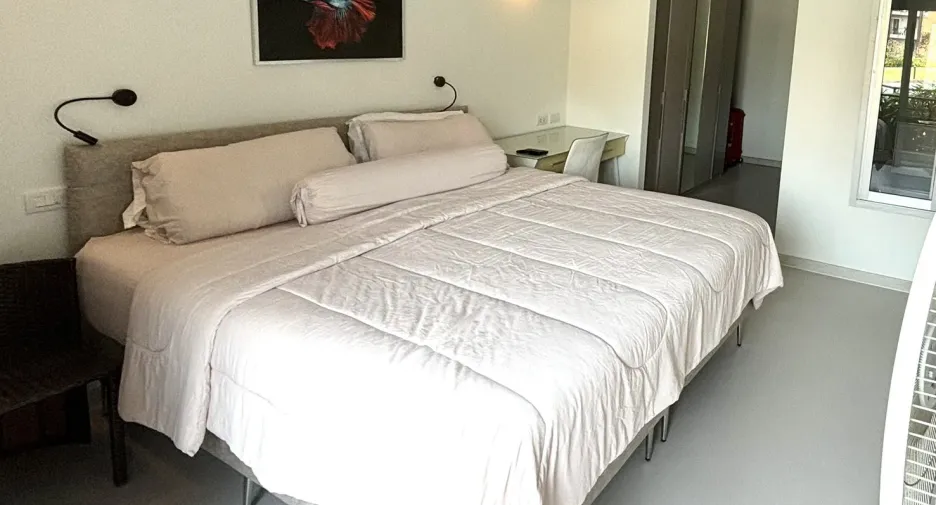 For rent 2 bed condo in Ko Samui, Surat Thani