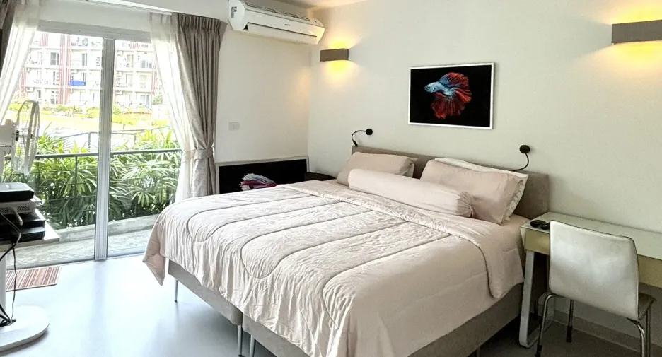 For rent 2 bed condo in Ko Samui, Surat Thani