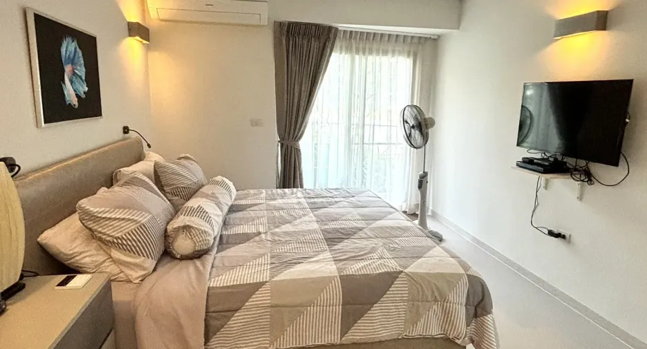 For rent 2 bed condo in Ko Samui, Surat Thani