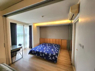 Wohnung zur Miete mit 1 Zimmer in Khlong Toei, Bangkok