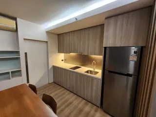 Wohnung zur Miete mit 1 Zimmer in Khlong Toei, Bangkok