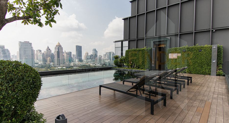 For sale 3 Beds house in Pathum Wan, Bangkok