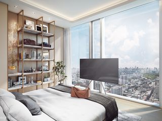 For sale 2 Beds house in Sathon, Bangkok