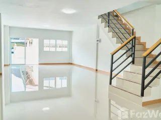 For sale 4 bed townhouse in Krathum Baen, Samut Sakhon
