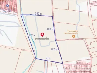 For sale land in Pluak Daeng, Rayong