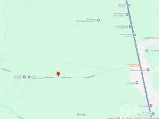 For sale land in Wichian Buri, Phetchabun