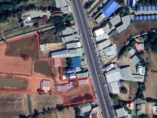For sale land in Chaturaphak Phiman, Roi Et