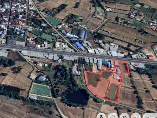 For sale land in Chaturaphak Phiman, Roi Et