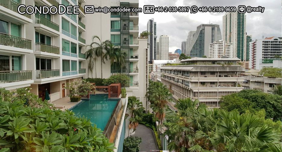 For sale 1 bed condo in Watthana, Bangkok