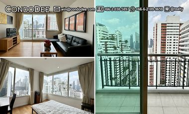 For sale 1 bed condo in Watthana, Bangkok