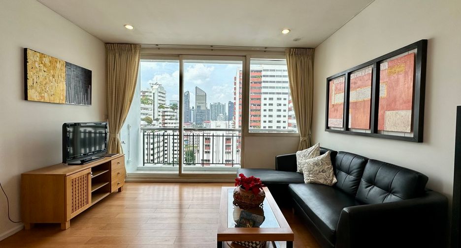 For sale 1 bed condo in Watthana, Bangkok