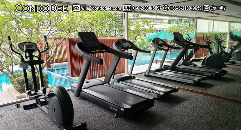 For sale 1 bed condo in Watthana, Bangkok