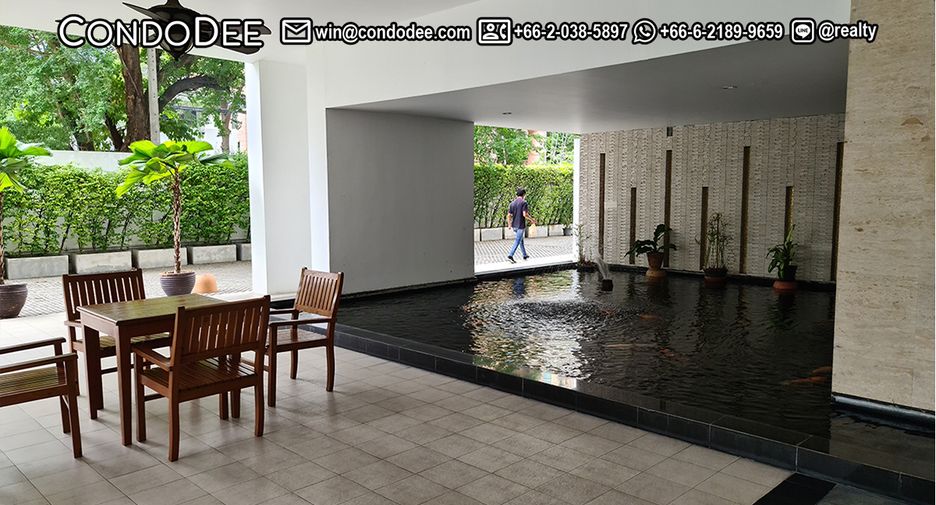 For sale 1 bed condo in Watthana, Bangkok
