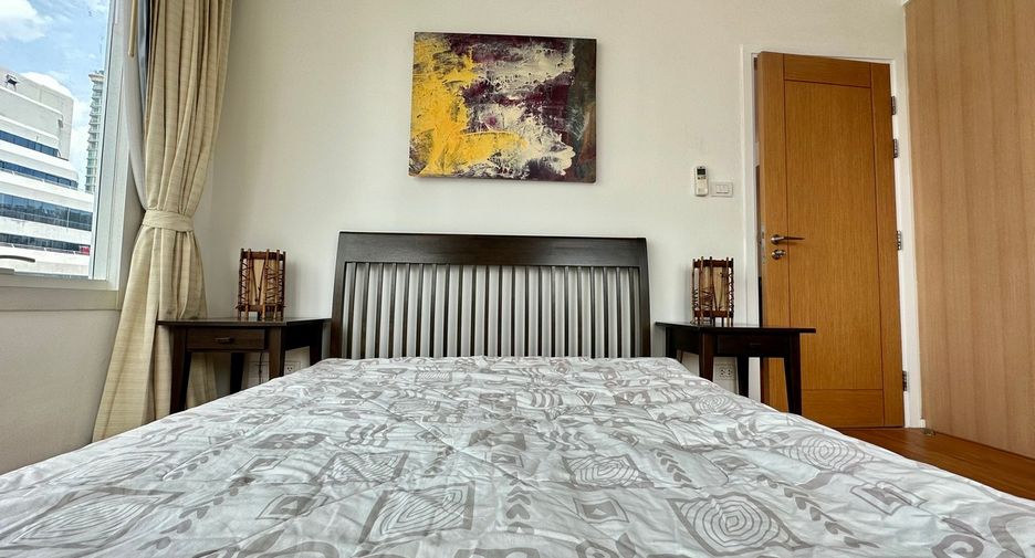 For sale 1 bed condo in Watthana, Bangkok