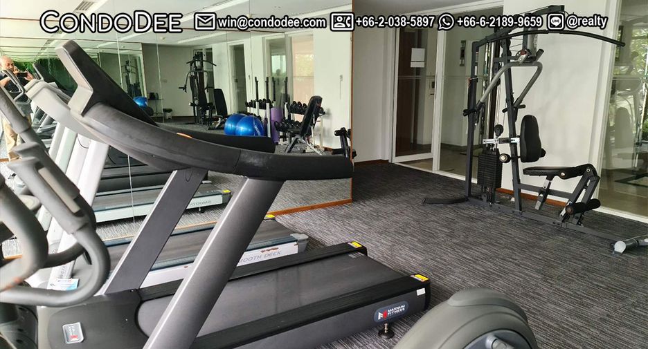 For sale 1 bed condo in Watthana, Bangkok