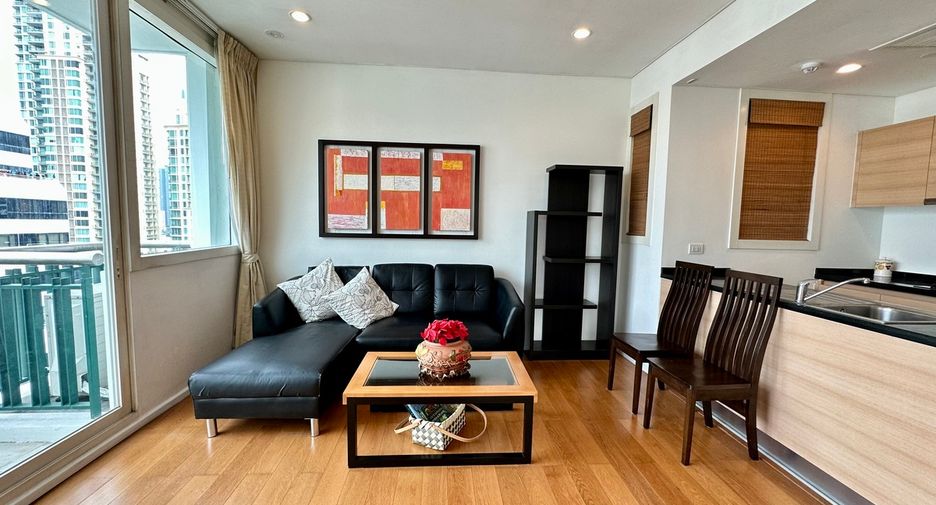 For sale 1 bed condo in Watthana, Bangkok