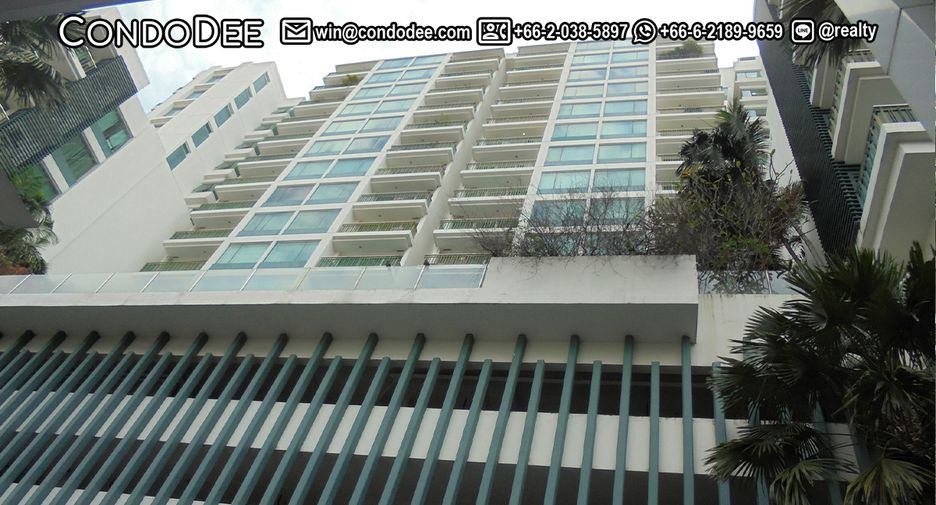 For sale 1 bed condo in Watthana, Bangkok