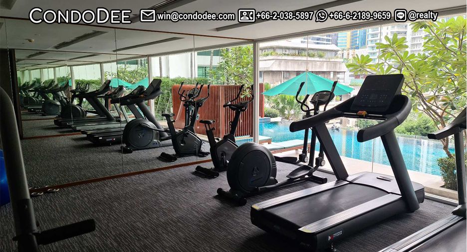 For sale 1 bed condo in Watthana, Bangkok