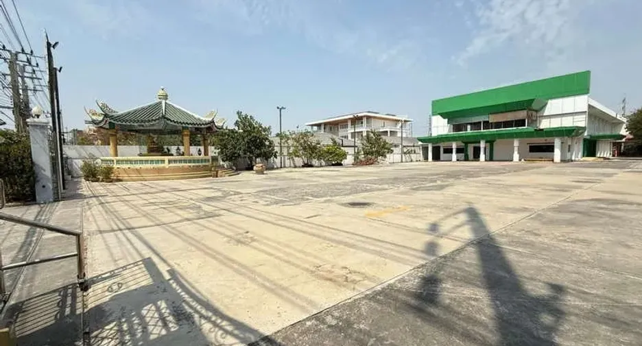 Аренда склад в Mueang Samut Prakan, Самутпракан