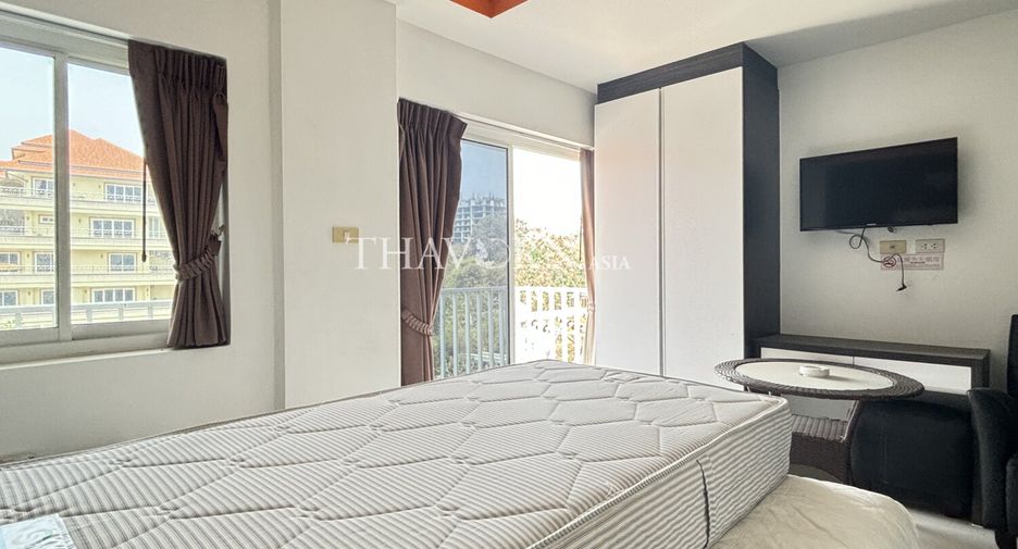 For sale studio condo in Bang Lamung, Chonburi