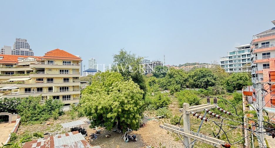 For sale studio condo in Bang Lamung, Chonburi