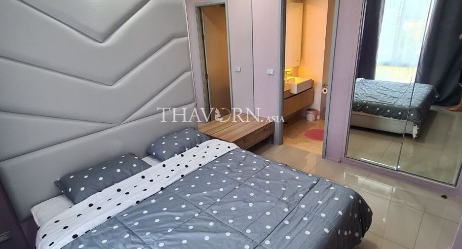 ขาย 2 ห้องนอน คอนโด ใน บางละมุง, ชลบุรี