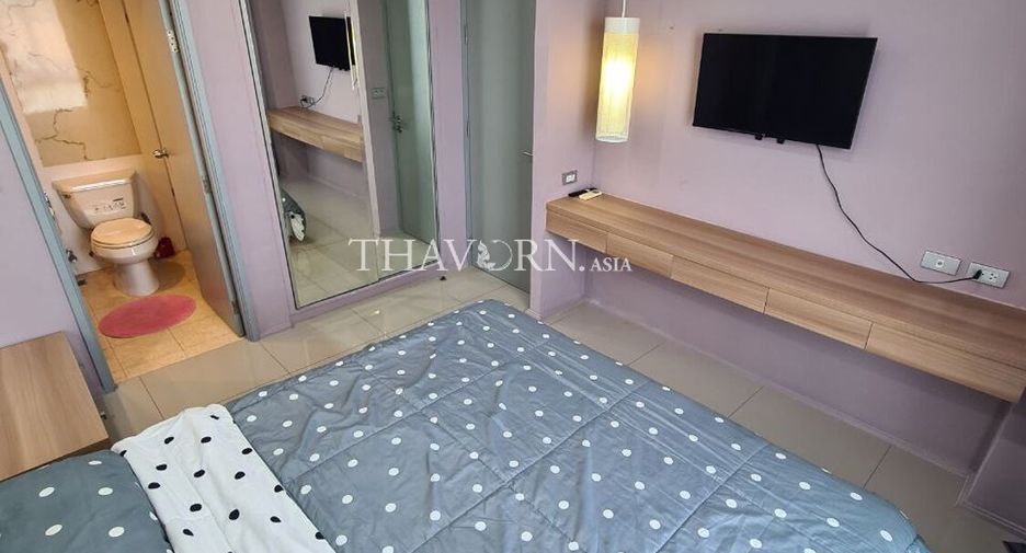 ขาย 2 ห้องนอน คอนโด ใน บางละมุง, ชลบุรี