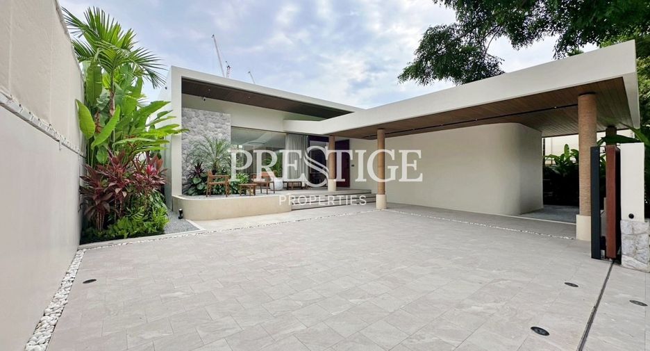 Casa en venta de 3 habitaciones en Sattahip, Chonburi