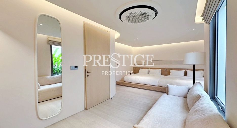 Casa en venta de 3 habitaciones en Sattahip, Chonburi