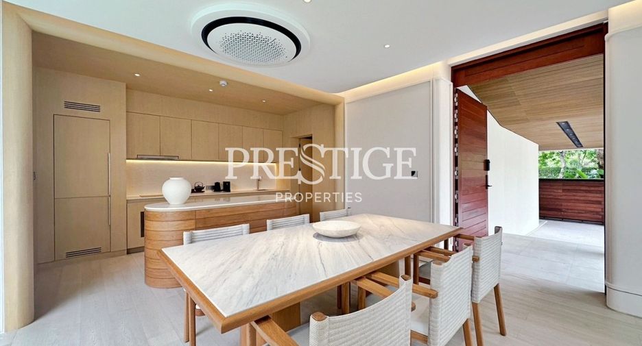 Casa en venta de 3 habitaciones en Sattahip, Chonburi