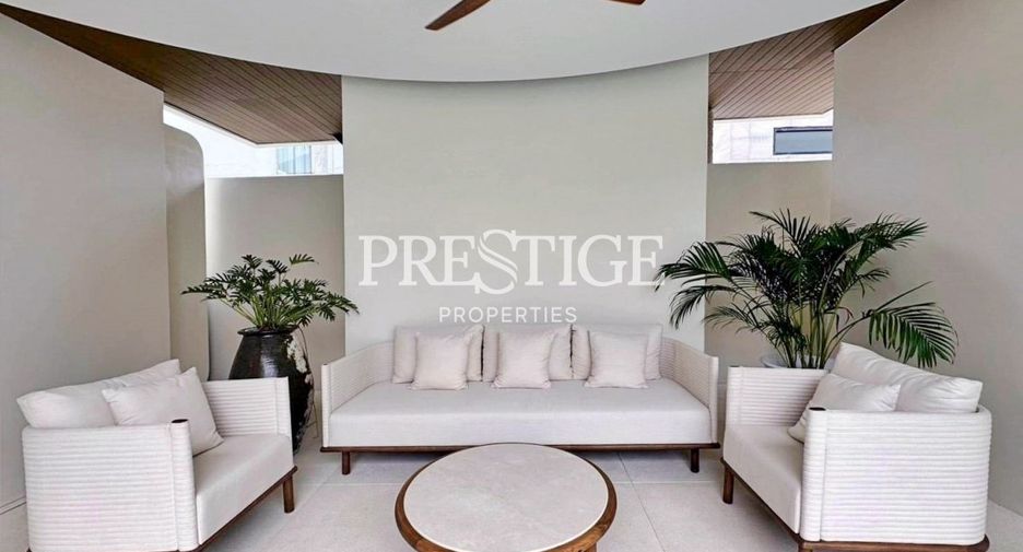 Casa en venta de 3 habitaciones en Sattahip, Chonburi